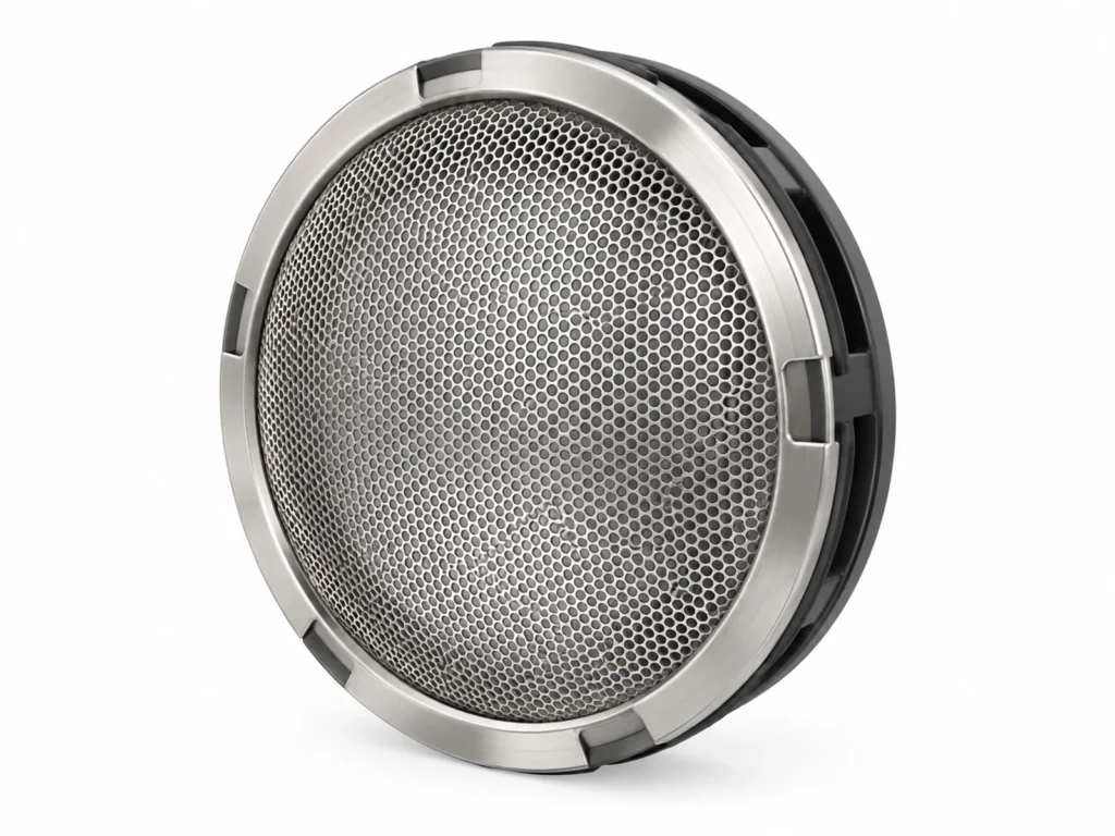 Hair Dryer Air Inlet Filter Mesh