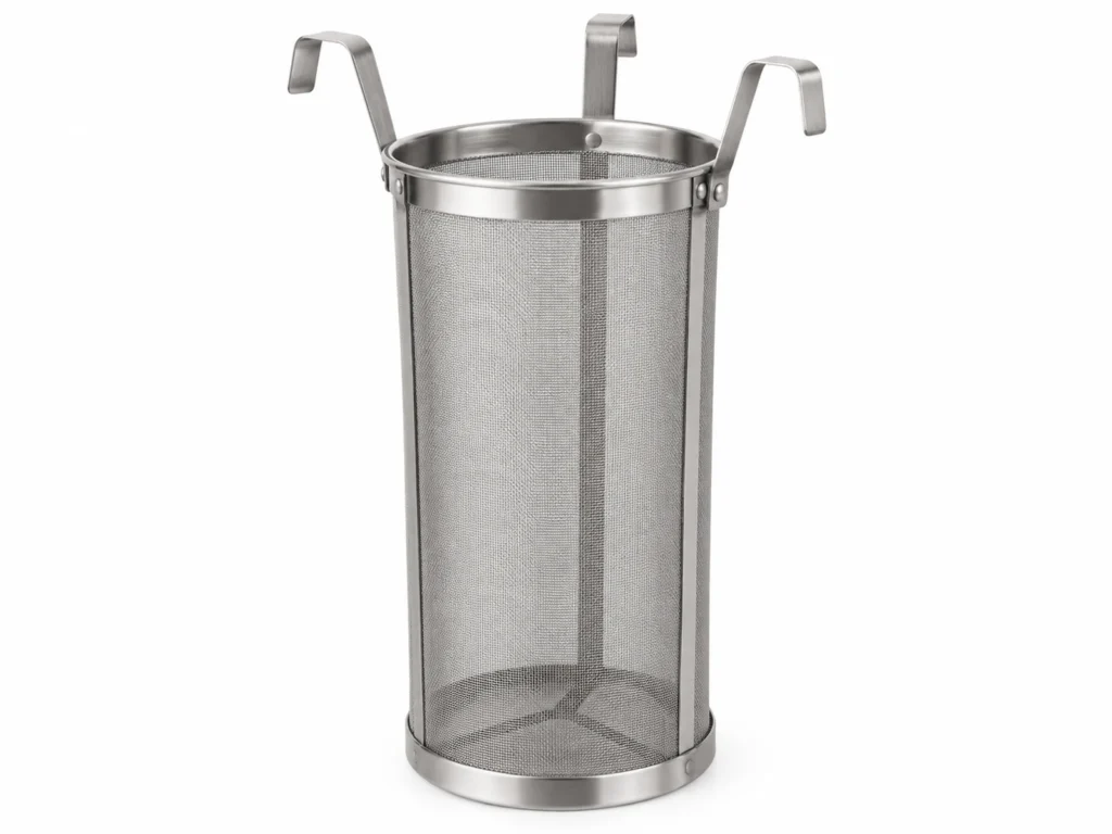 Homebrew Hop Spider & Mash Filter