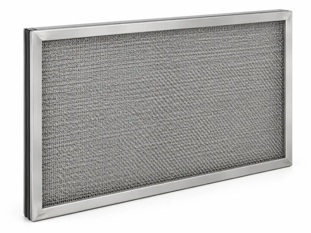 Hydrophobic Mesh Moisture-Eliminator Air Filter