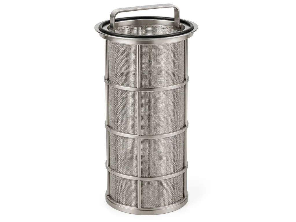Irrigation Screen Filter Element