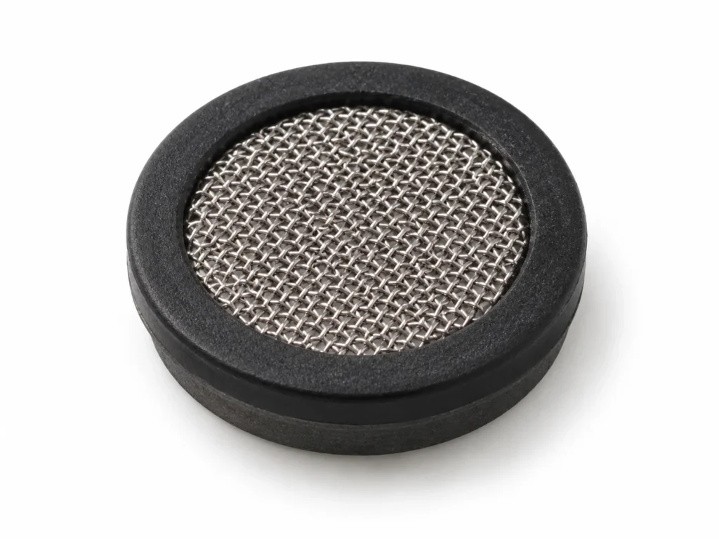 MEMS Microphone Dust Mesh