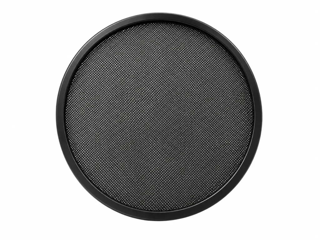 Microphone Pop Filter Metal Mesh Screen
