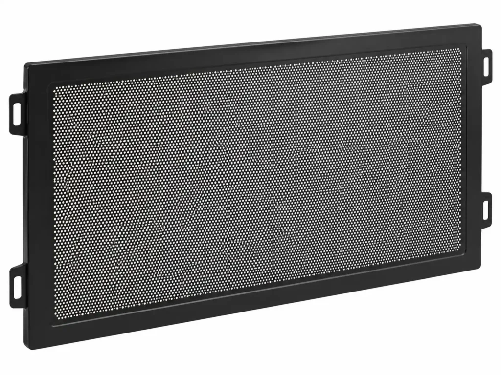 Microwave Oven Door Shield Screen