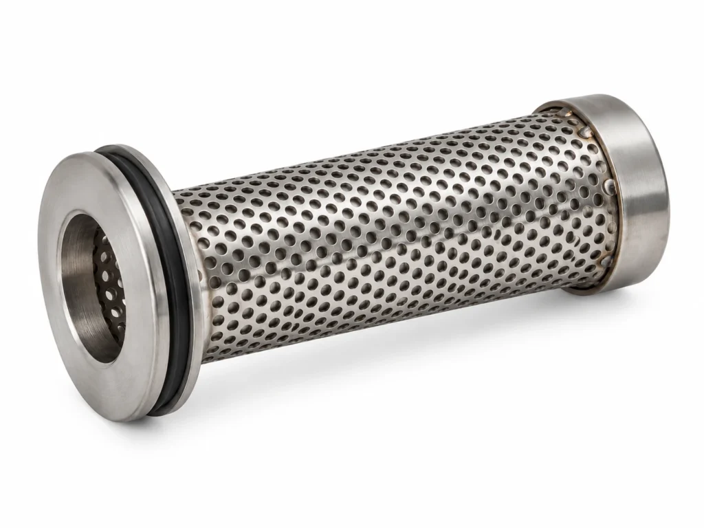 Motorcycle & ATV Spark Arrester Screen