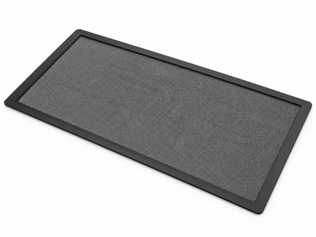 PC Case Magnetic Dust Filter