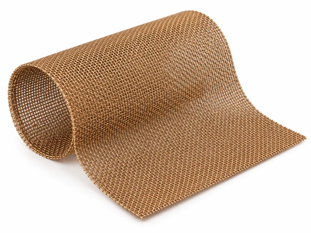 Phosphor Bronze Wire Mesh