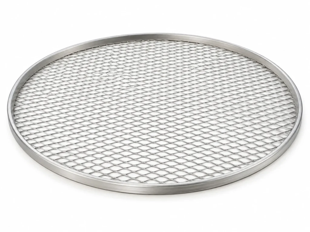 Pizza Screen & Baking Mesh Tray
