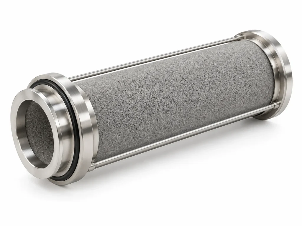 Precious Metal Catalyst Trap Filter