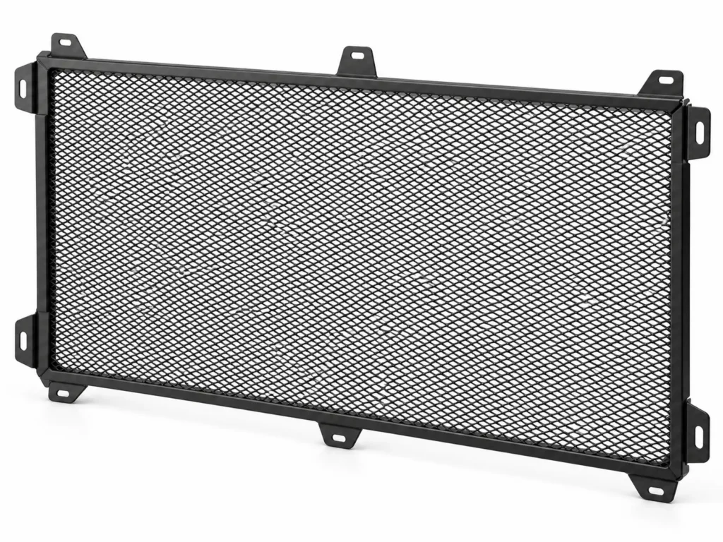 Radiator & AC Condenser Protection Mesh