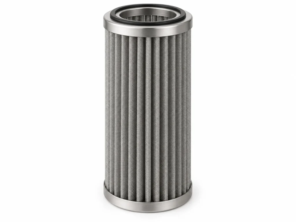Reusable Stainless Steel Water Filter Cartridge