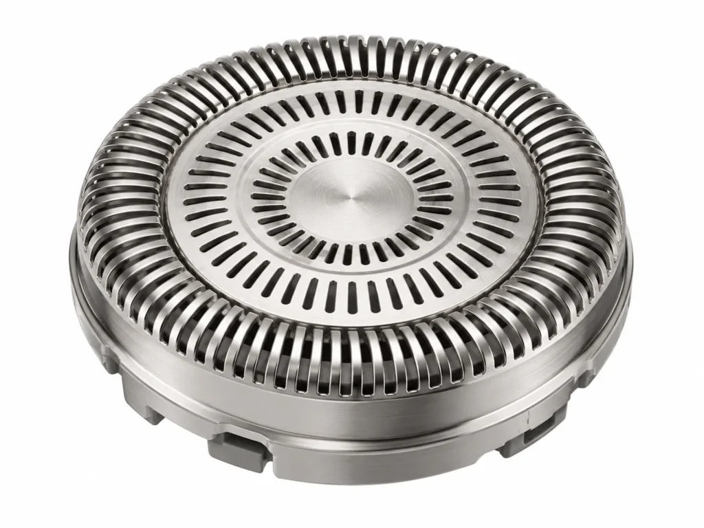 Rotary Shaver Head Guard Cap