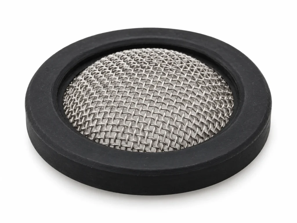 Shower Hose & Inlet Filter Washer Screen
