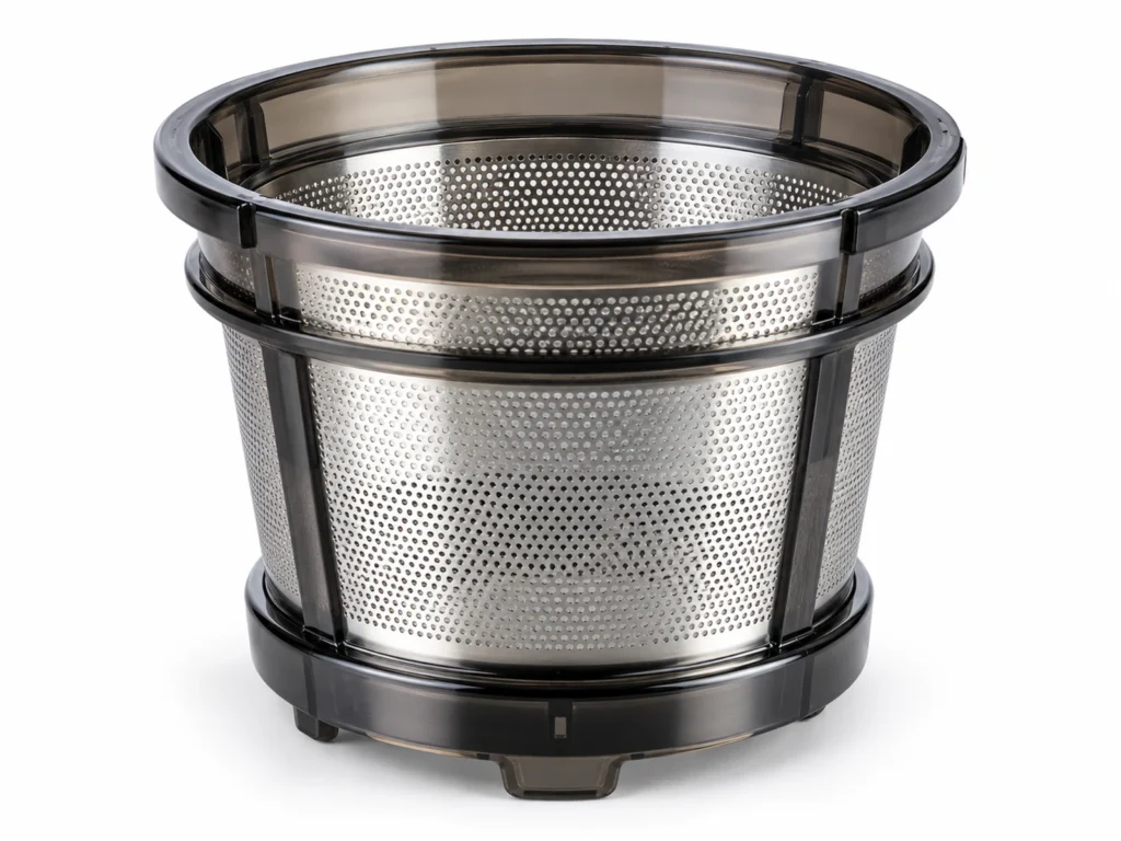 Slow (Masticating) Juicer Strainer Screen