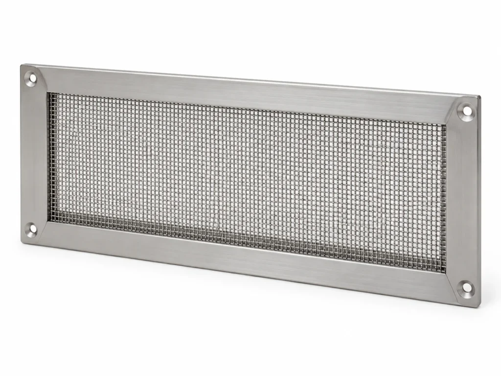 Soffit, Vent & Weep Hole Insect Screen