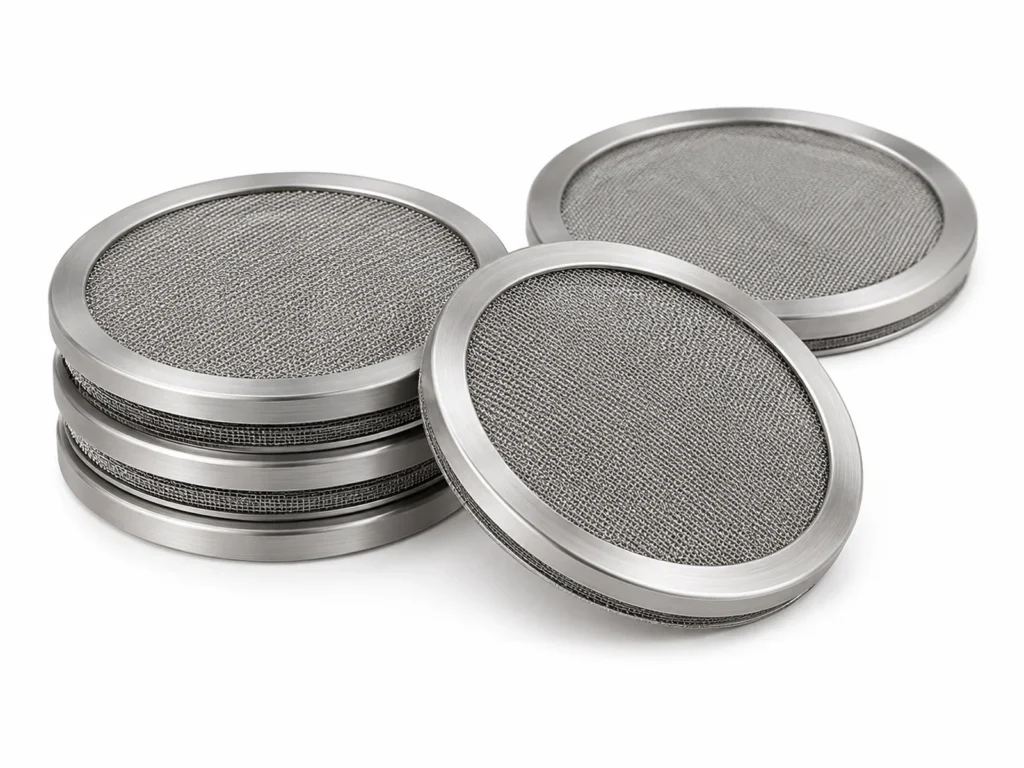 Spin Pack Filter Disc