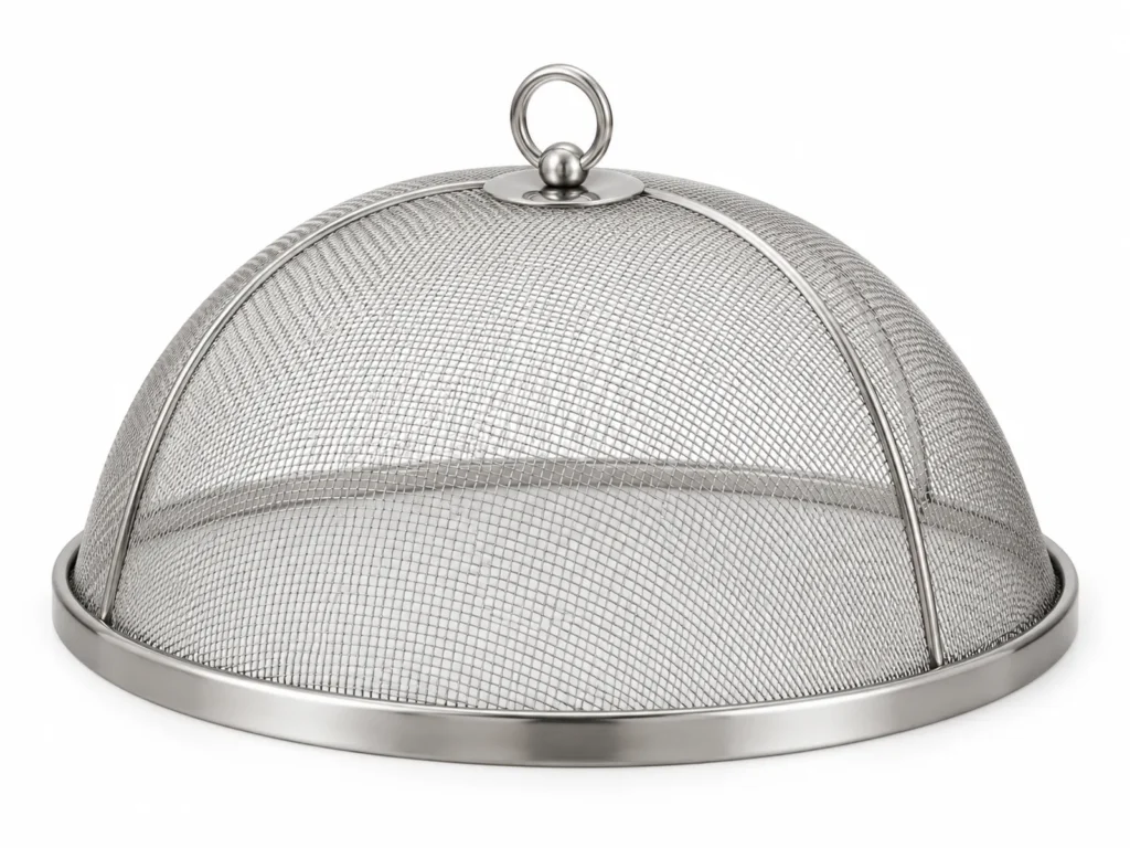 Stainless Steel Mesh Food Cover