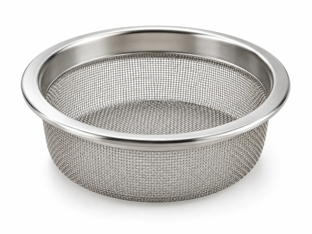 Stainless Tissue & Cell Dissociation Sieve