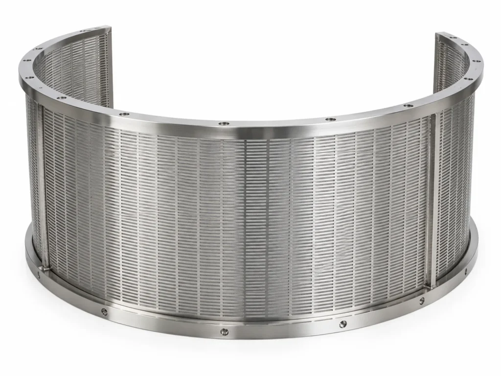 Sugar Centrifuge Screen