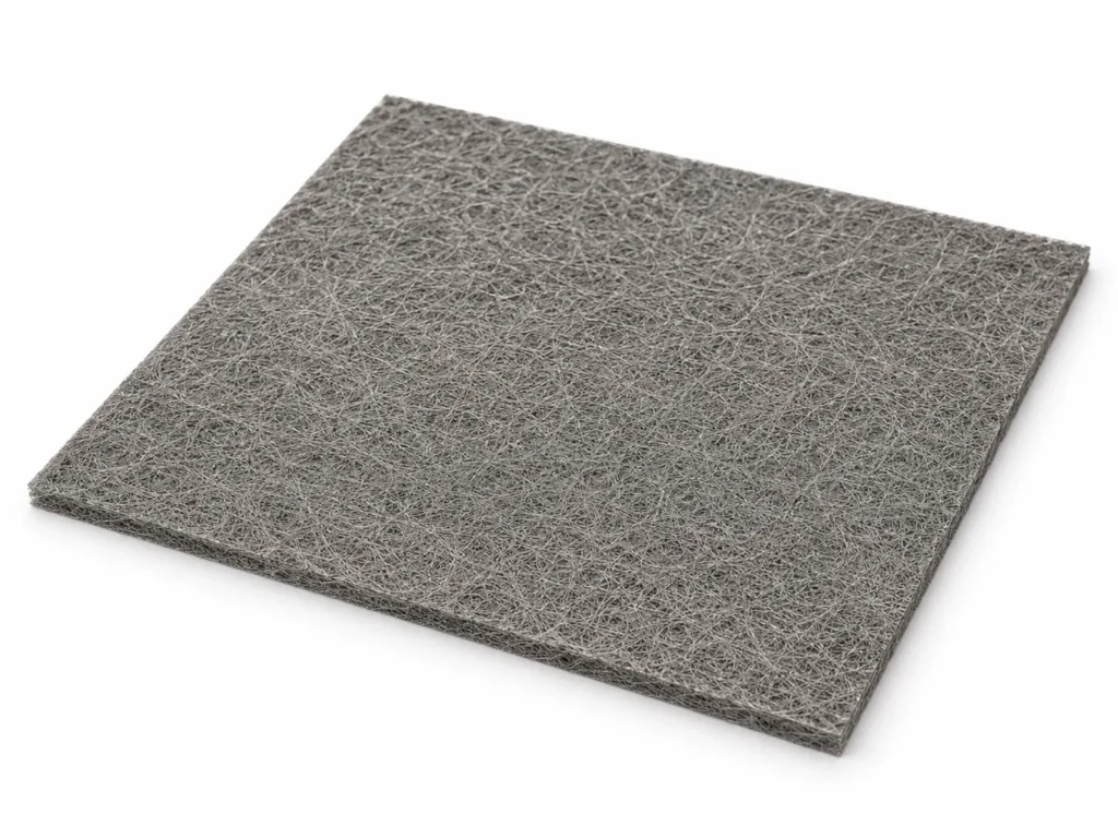 Titanium Fiber Felt for PEM Electrolyzers