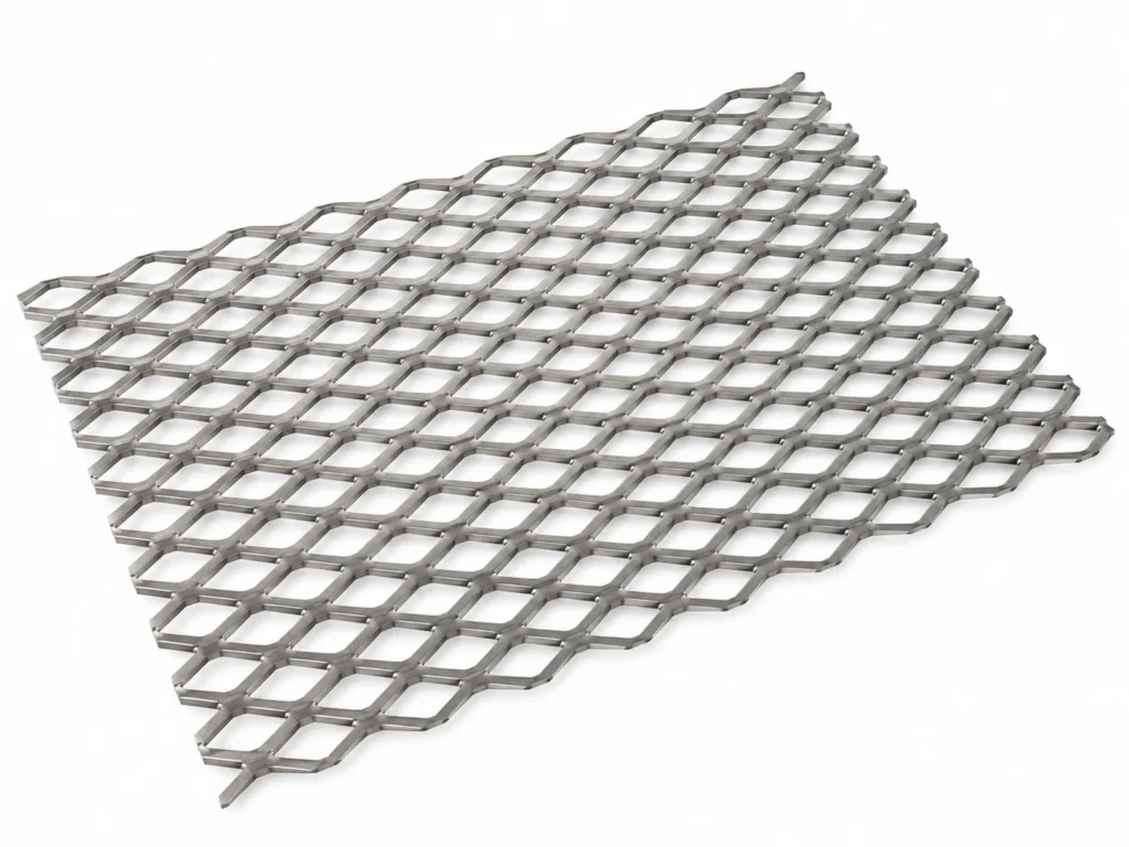Titanium Mesh & Expanded Titanium