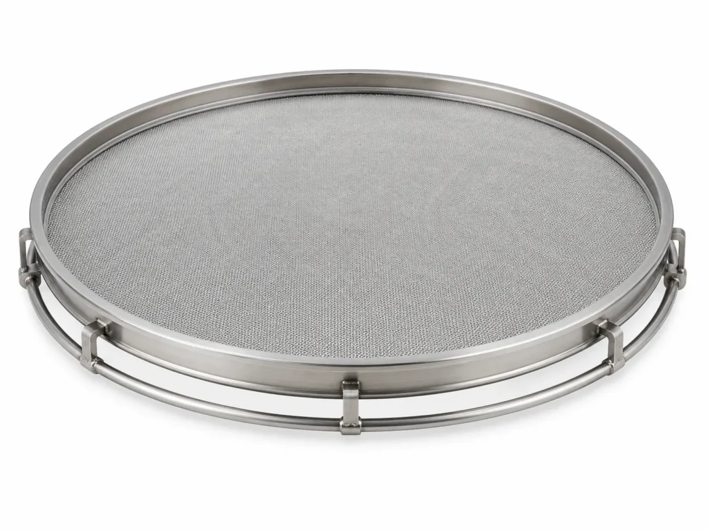 Ultrasonic Vibrating Sieve Screen