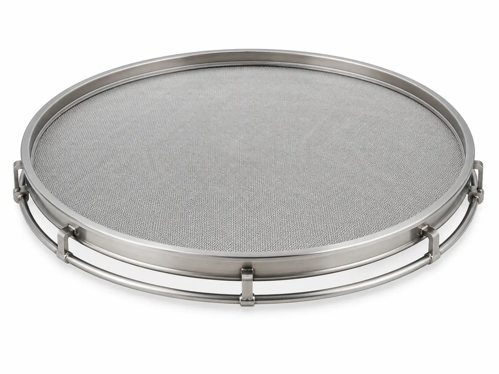 Ultrasonic Vibrating Sieve Screen