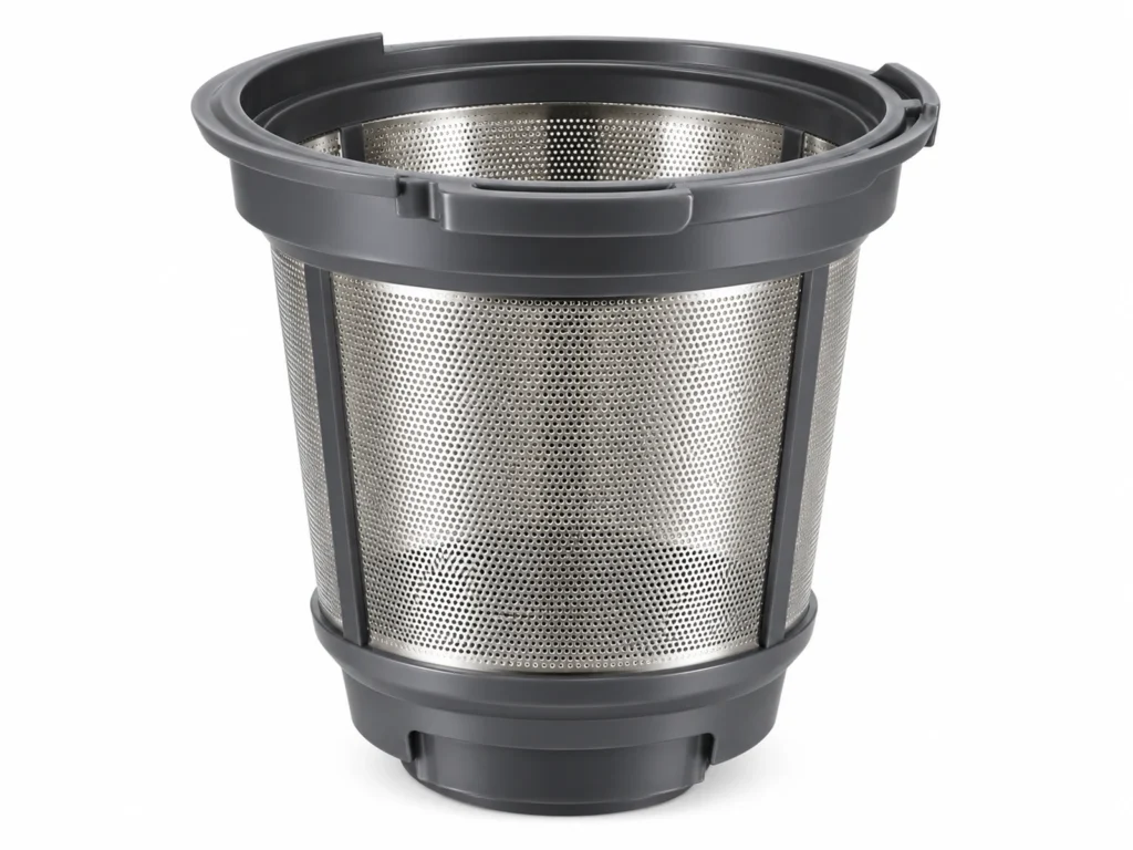 Vacuum Cleaner Cyclone Metal Mesh Filter