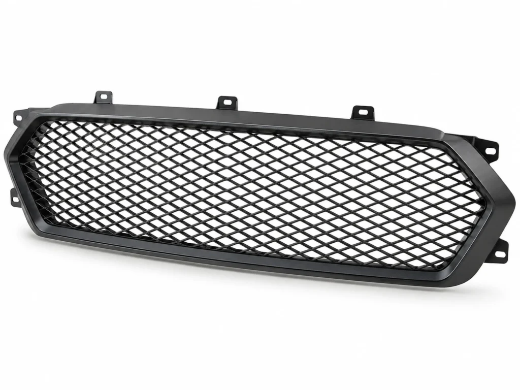 Vehicle Front Grille & Intake Mesh