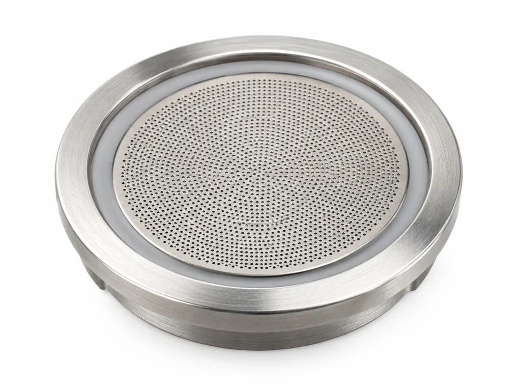 Vibrating Mesh Nebulizer Plate