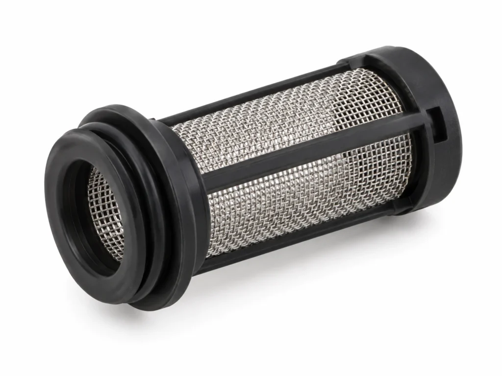 Windshield Washer Pump Strainer